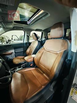 فورد مافريك